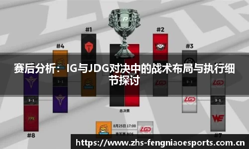 赛后分析：IG与JDG对决中的战术布局与执行细节探讨